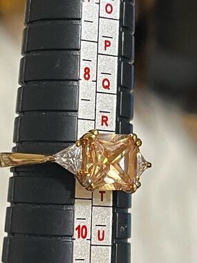 Morganite Fashion Ring